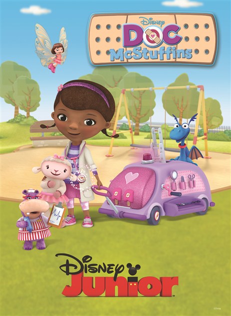 Doc McStuffins - Season 3