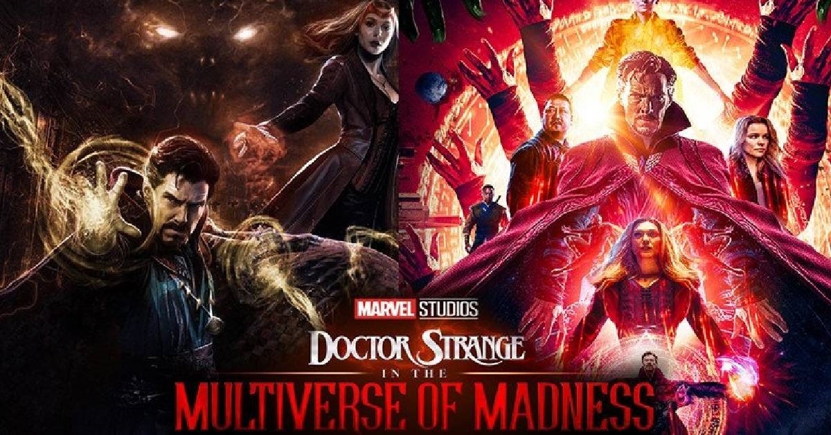 Doctor Strange in the Multiverse of Madness