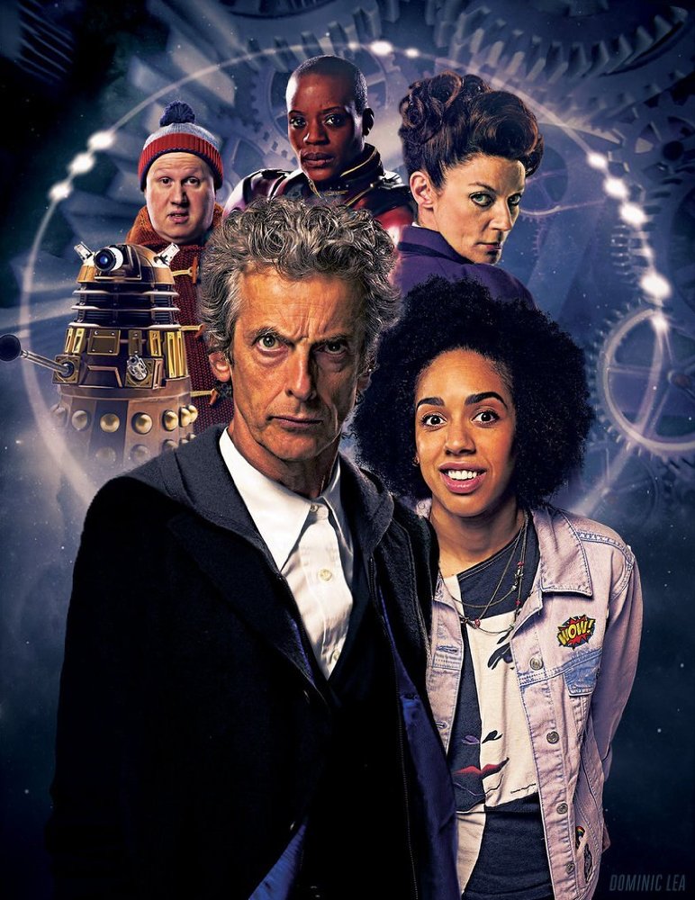 Doctor Who - Season 10