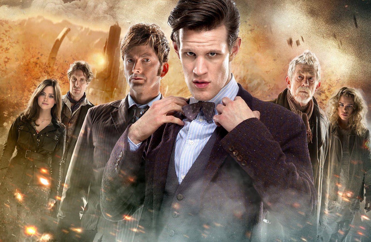 Doctor Who - Season 10