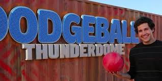 Dodgeball Thunderdome - Season 1