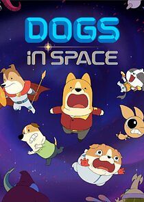 Dogs in Space - Season 1