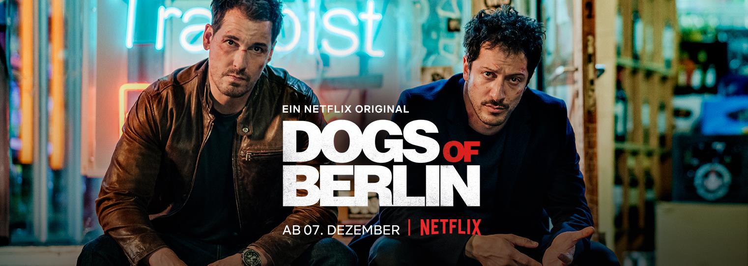 Dogs of Berlin - Season 1