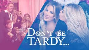 Don't Be Tardy... - Season 8