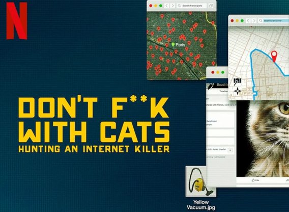 Don't F**k with Cats: Hunting an Internet Killer - Season 1