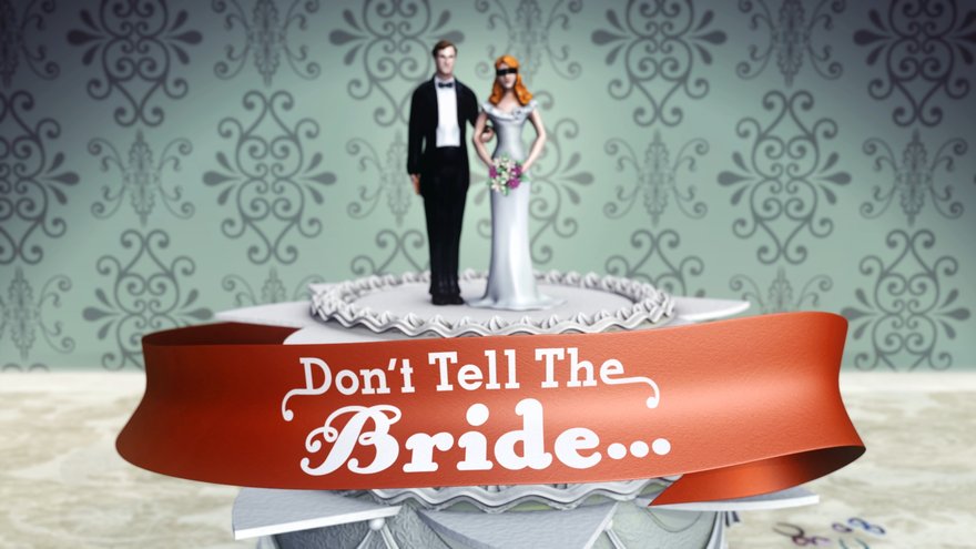 Don't Tell The Bride (UK) - Season 14