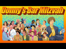 Donny's Bar Mitzvah