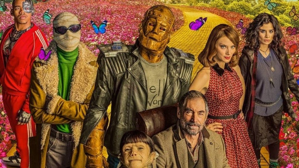 Doom Patrol - Season 2