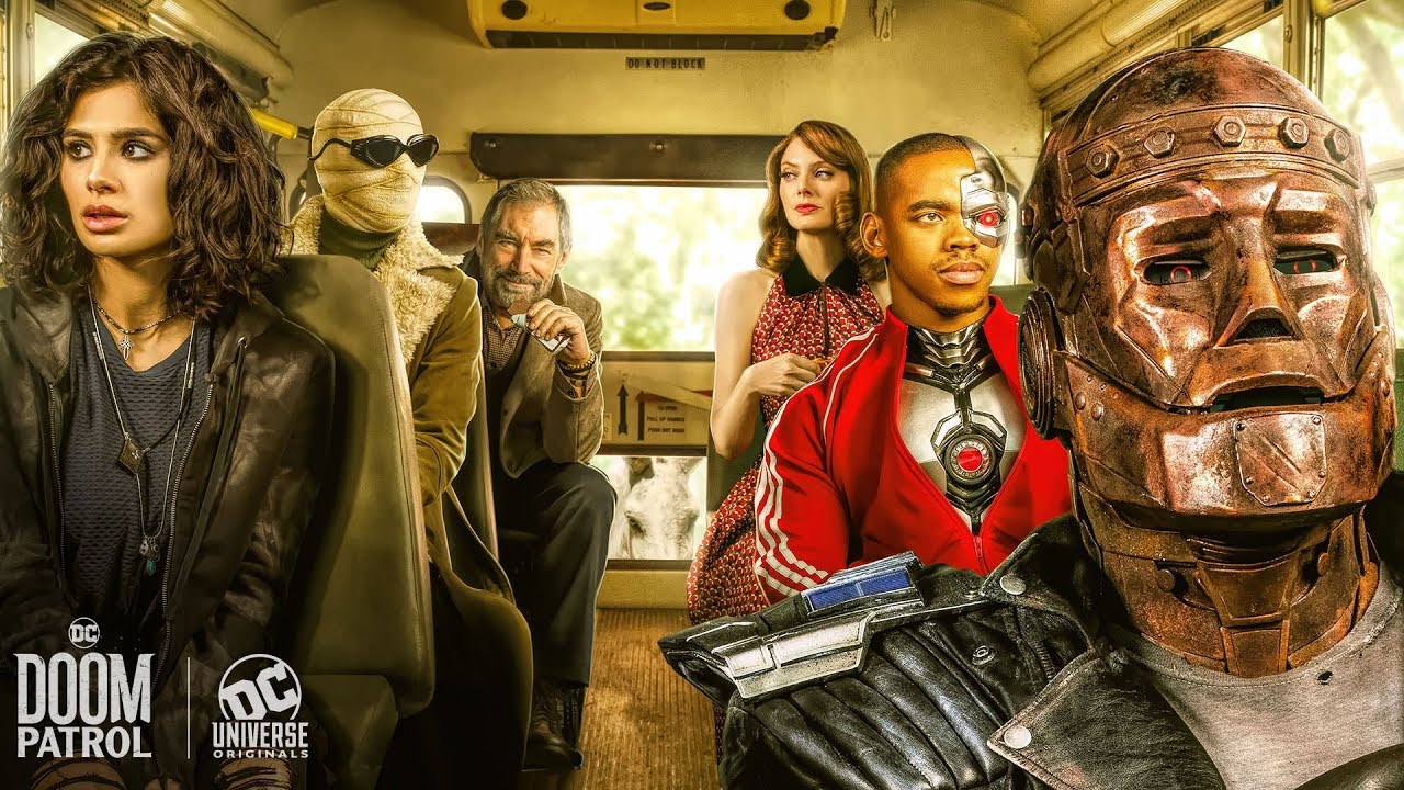 Doom Patrol - Season 3