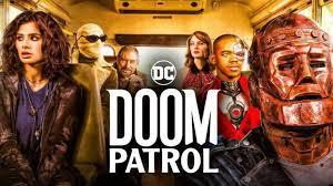 Doom Patrol - Season 4