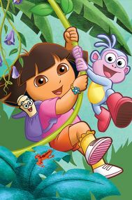 Dora the Explorer - Season 1