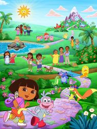 Dora the Explorer - Season 3