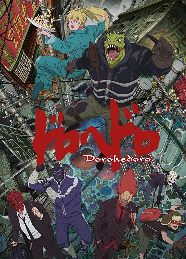 Dorohedoro - Season 1