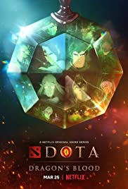 Dota: Dragon's Blood - Season 1