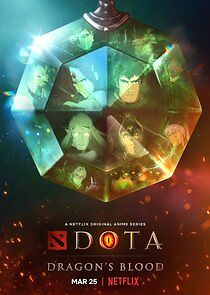 Dota: Dragon's Blood - Season 3