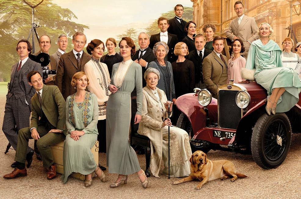 Downton Abbey: A New Era