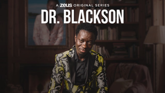 Dr. Blackson - Season 1