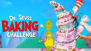 Dr. Seuss Baking Challenge - Season 1