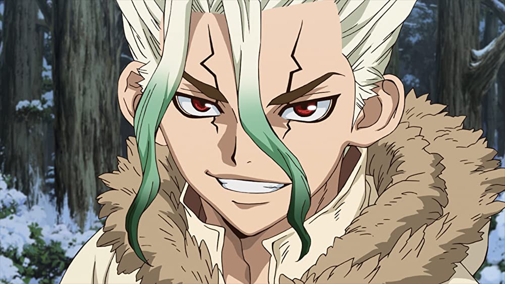 Dr. Stone - Season 1