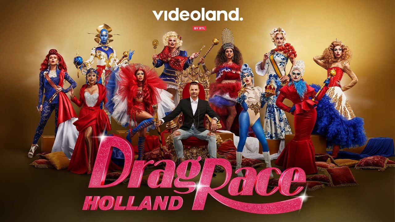 DRAG RACE HOLLAND - SEASON 2