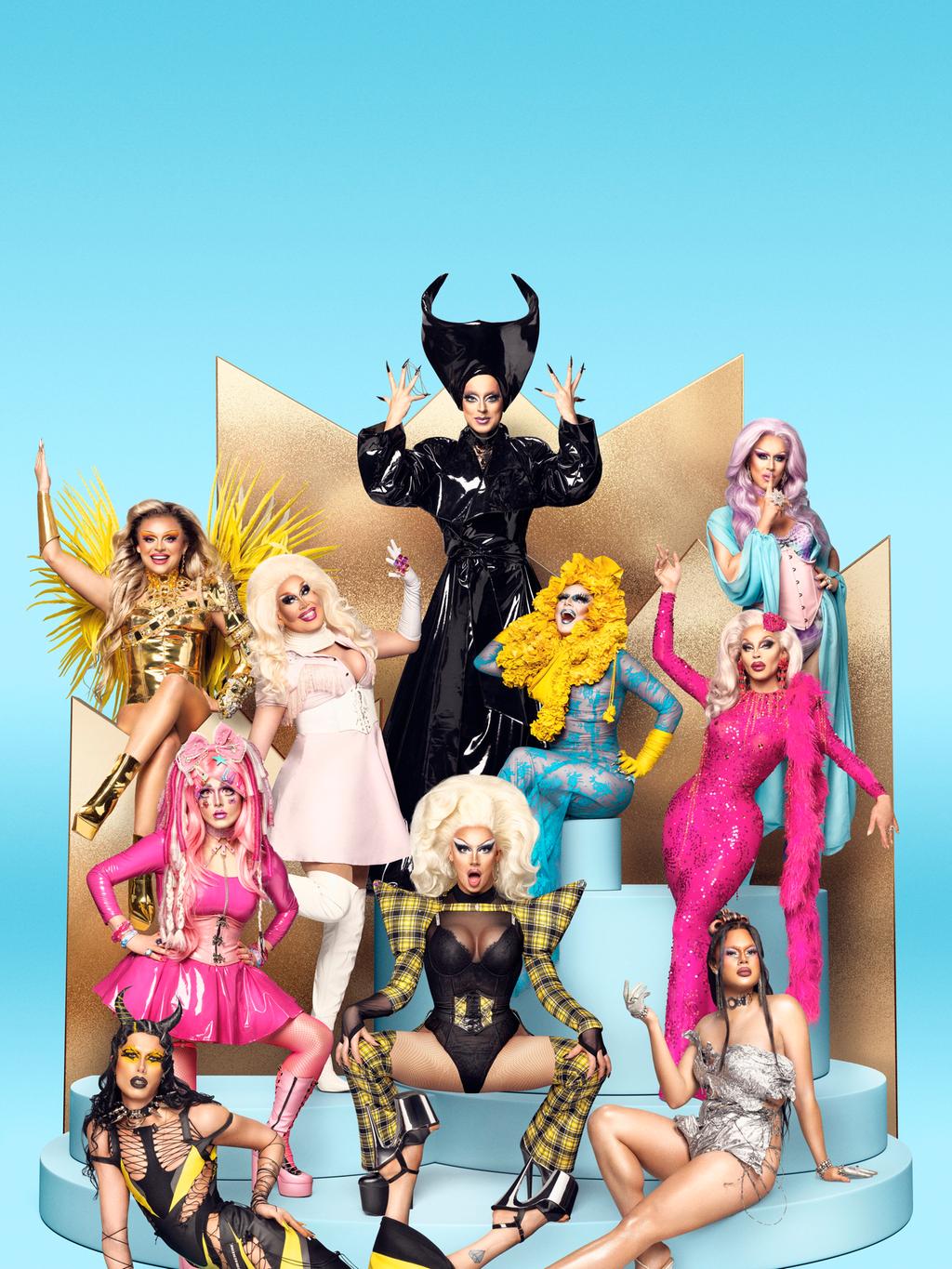 Drag Race Sverige - Season 1