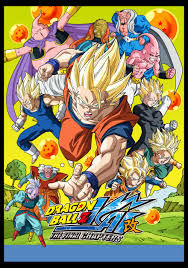 Dragon Ball Z Kai: The Final Chapters (English Audio) - Season 1