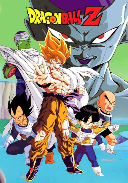 Dragon Ball Z - Season 1