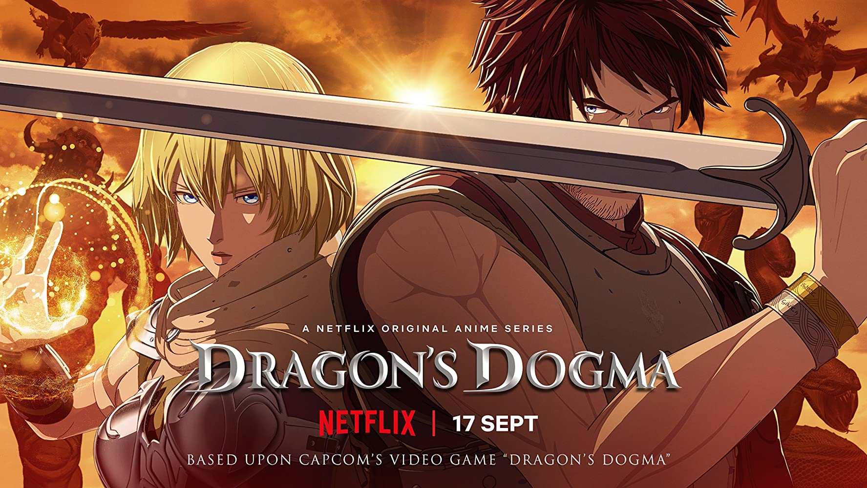 Dragon's Dogma - Season 1