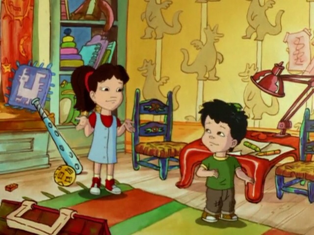 Dragon Tales - Season 1