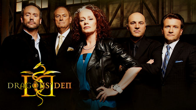 Dragons' Den - Season 1