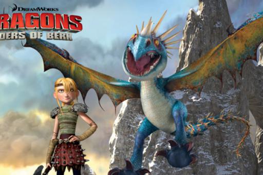 Dragons - Riders of Berk - Season 7