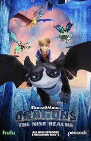 Dragons: The Nine Realms - Season 4