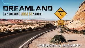 Dreamland: A Storming Area 51 Story