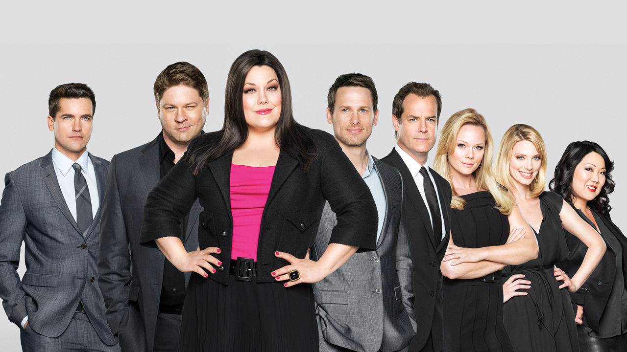 Drop Dead Diva - Season 4