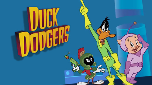 Duck Dodgers - Season 1