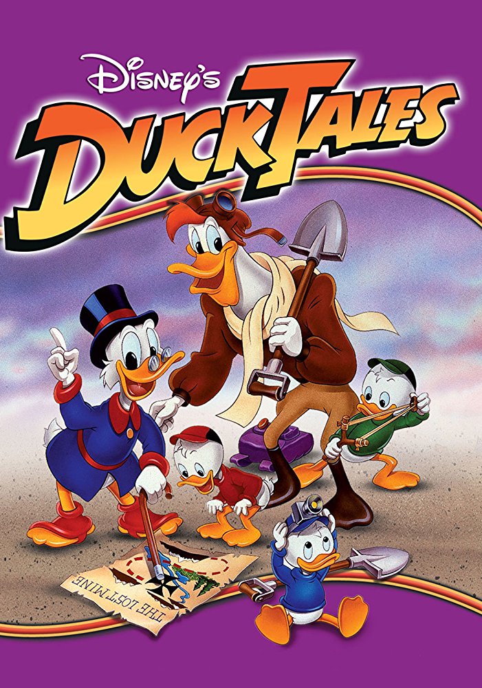 DuckTales - Season 4