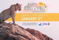 Earth Odyssey with Dylan Dreyer - Season 1