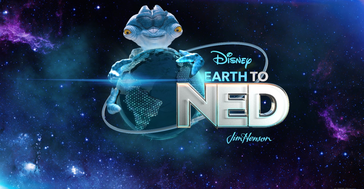 Earth to Ned - Season 1