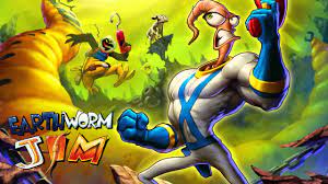 Earthworm Jim - Season 1