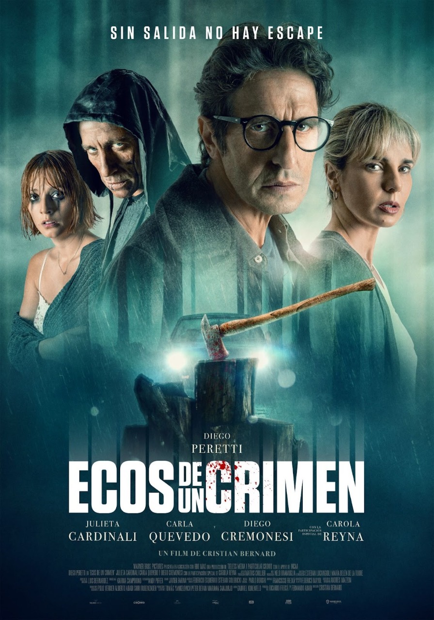 Echoes Of A Crime