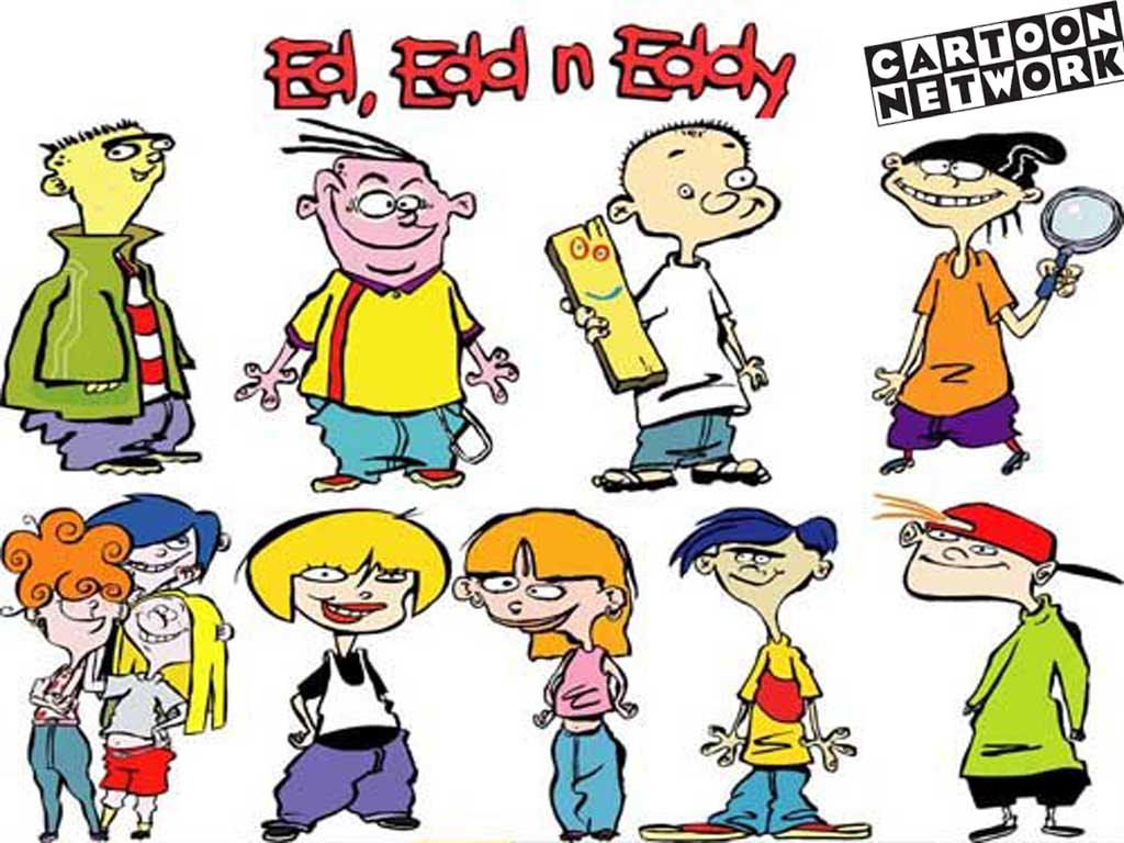 Ed, Edd et Eddy - Season 4