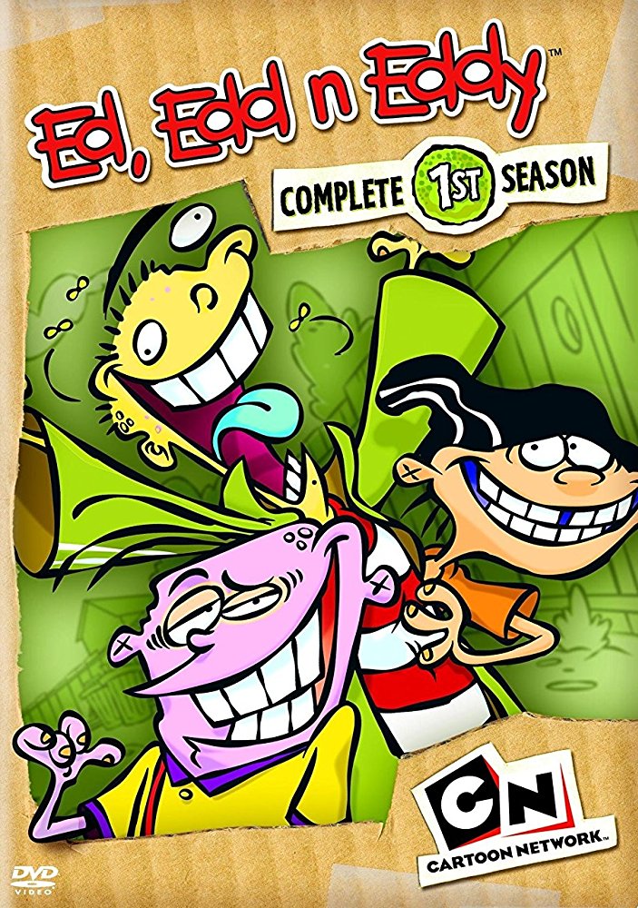 Ed, Edd et Eddy - Season 5