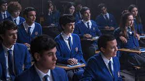 El Internado: Las Cumbres - Season 1