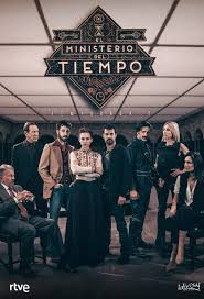 El Ministerio Del Tiempo - Season 2