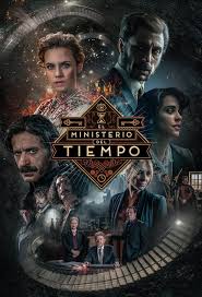 El Ministerio Del Tiempo - Season 3