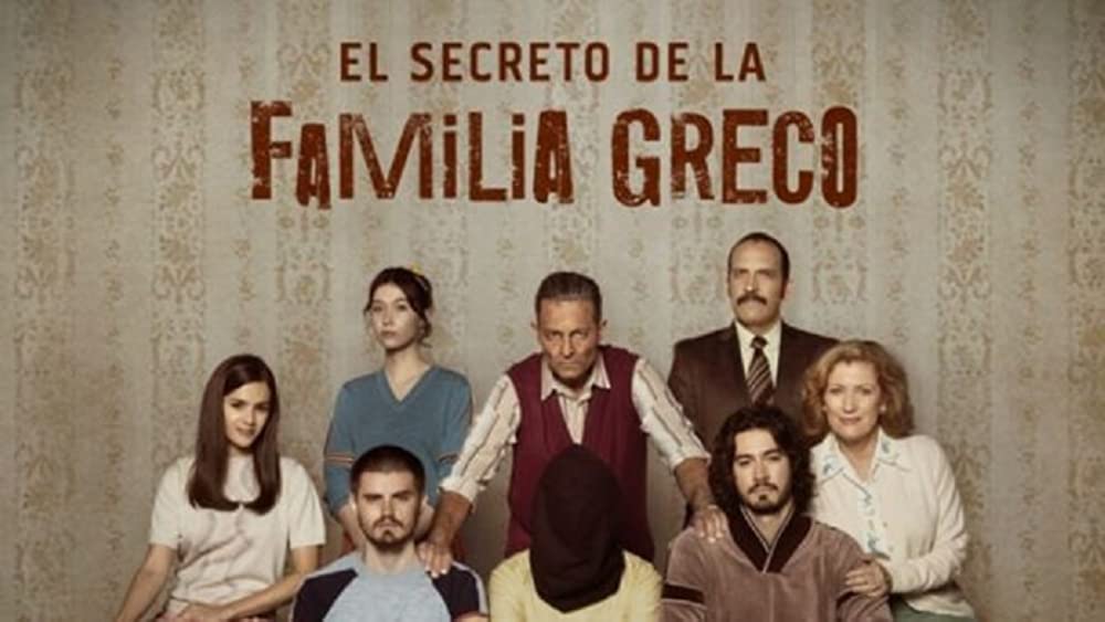 El Secreto de la Familia Greco - Season 1