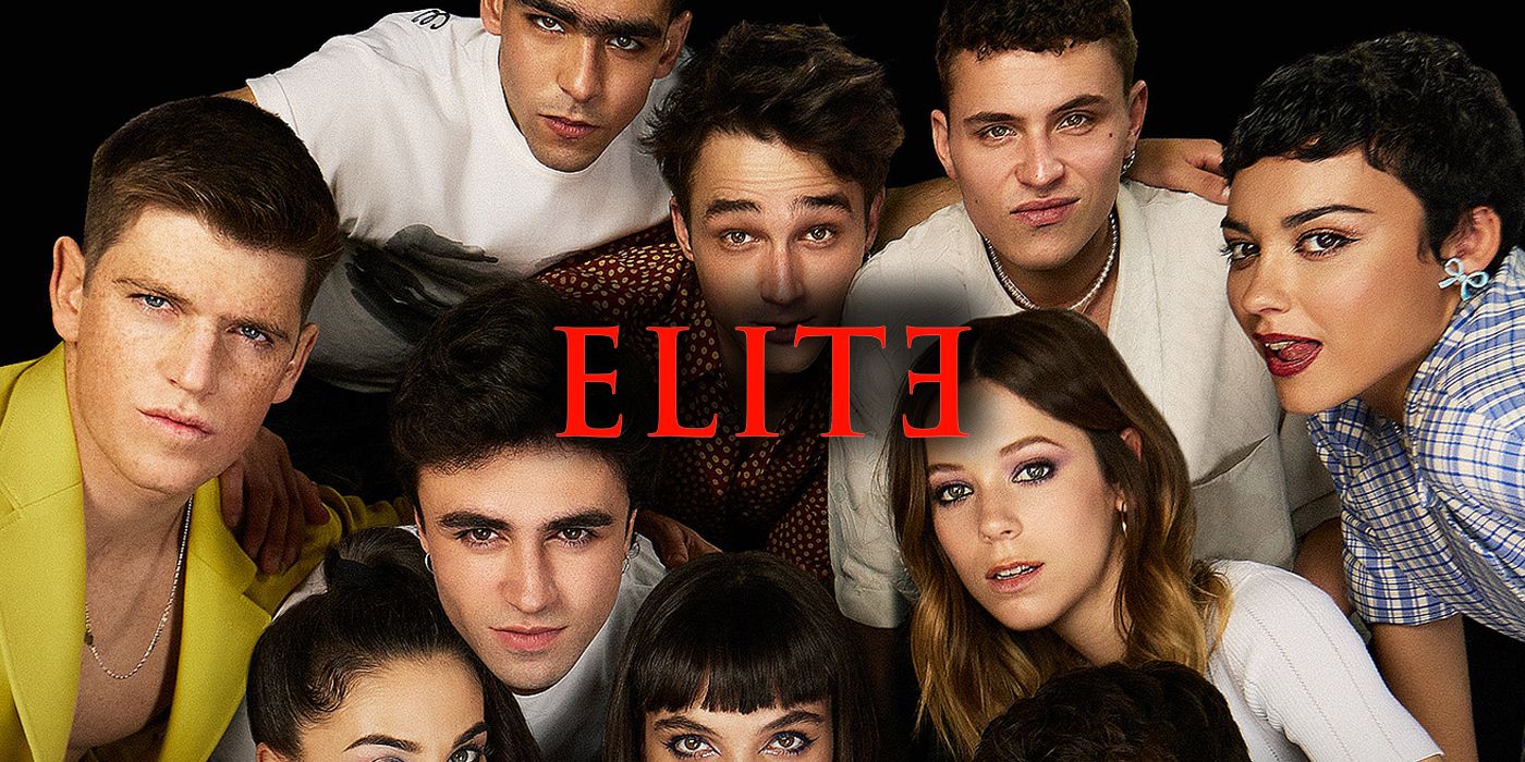 Elite - Season 4