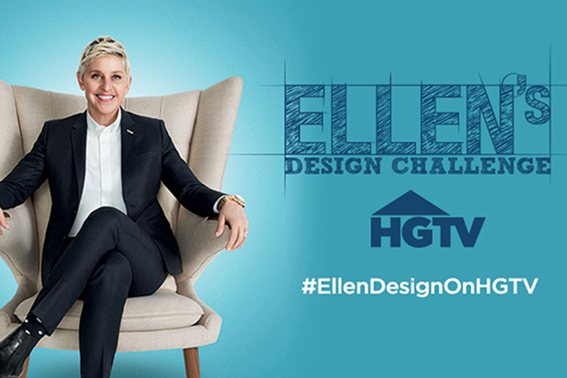 Ellen's Design Challenge- Season 1