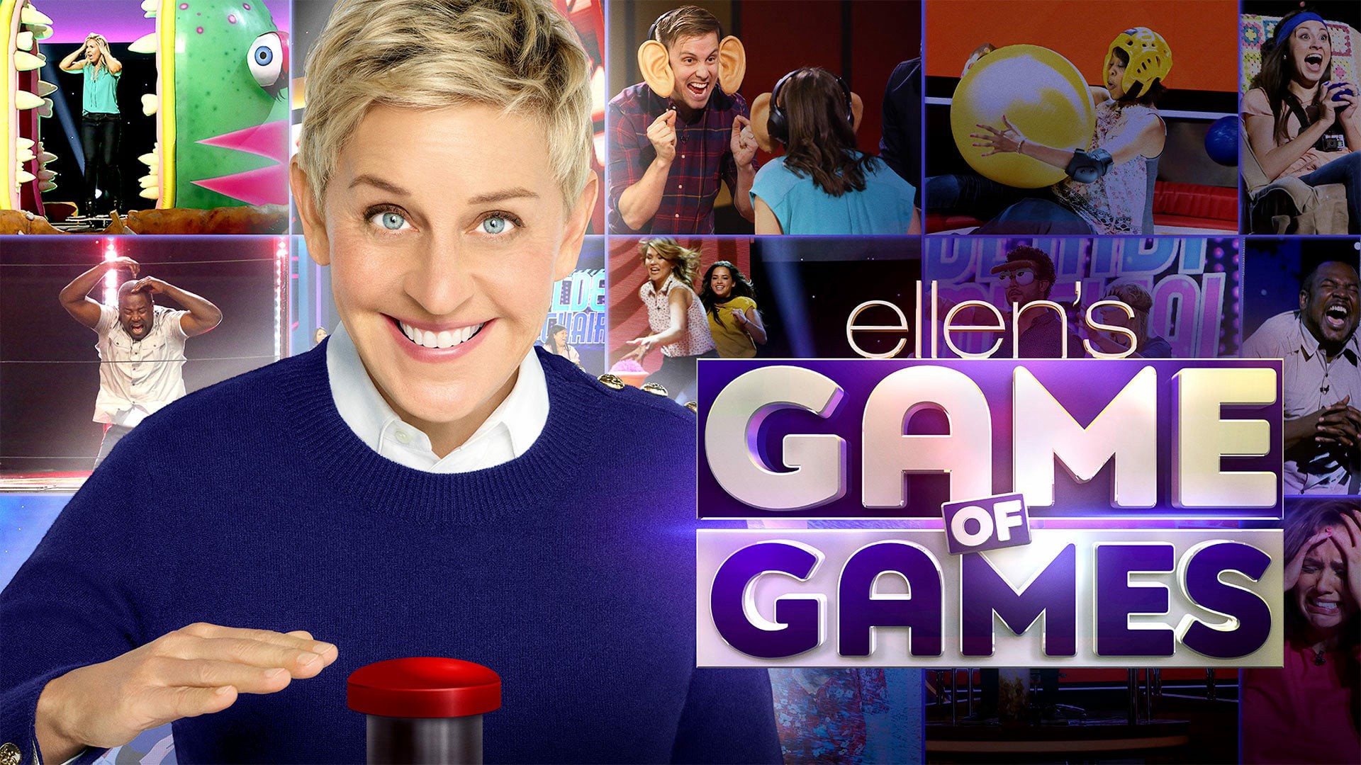 Ellen's Game Of Games - Season 1