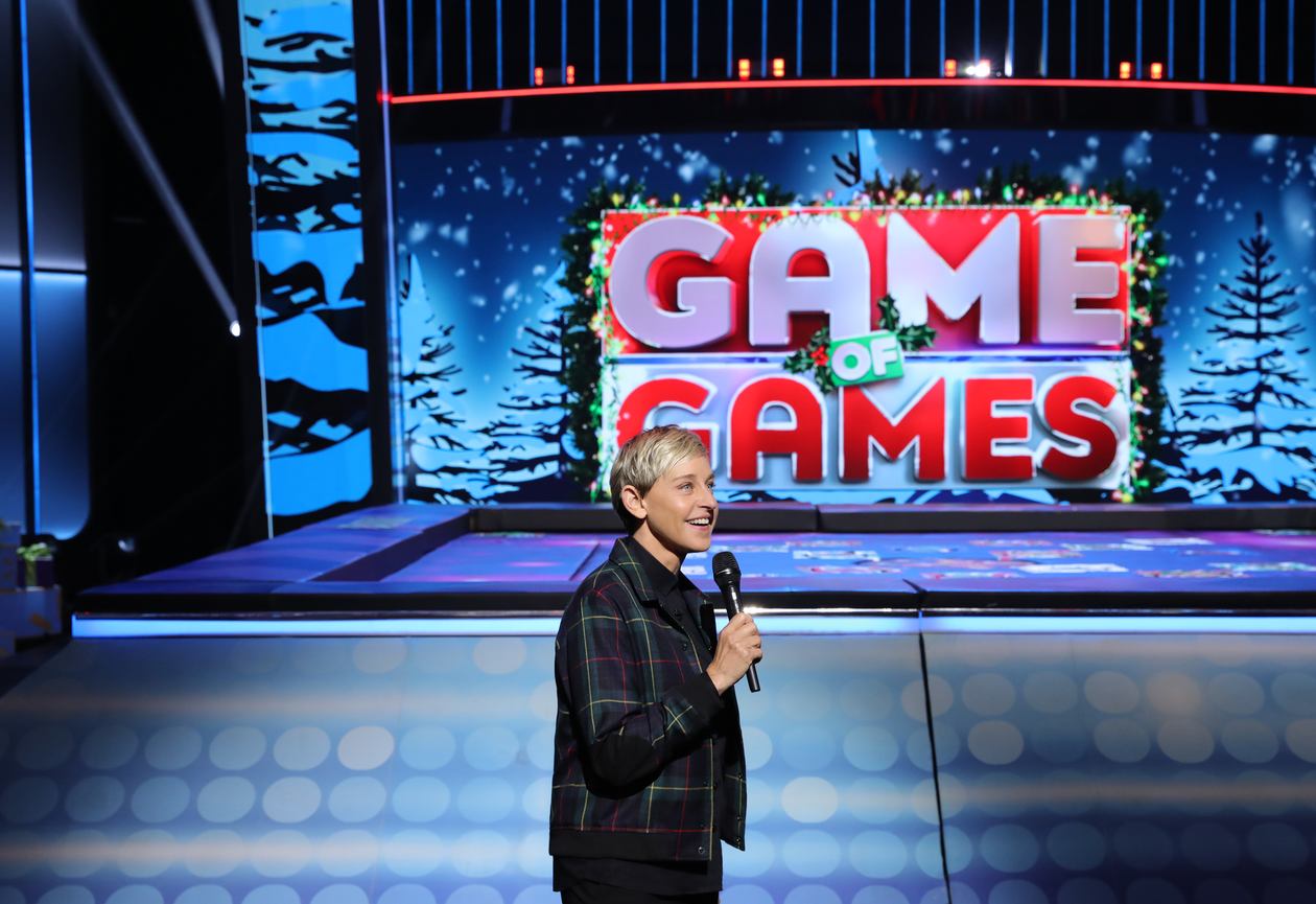 Ellen's Game Of Games - Season 2